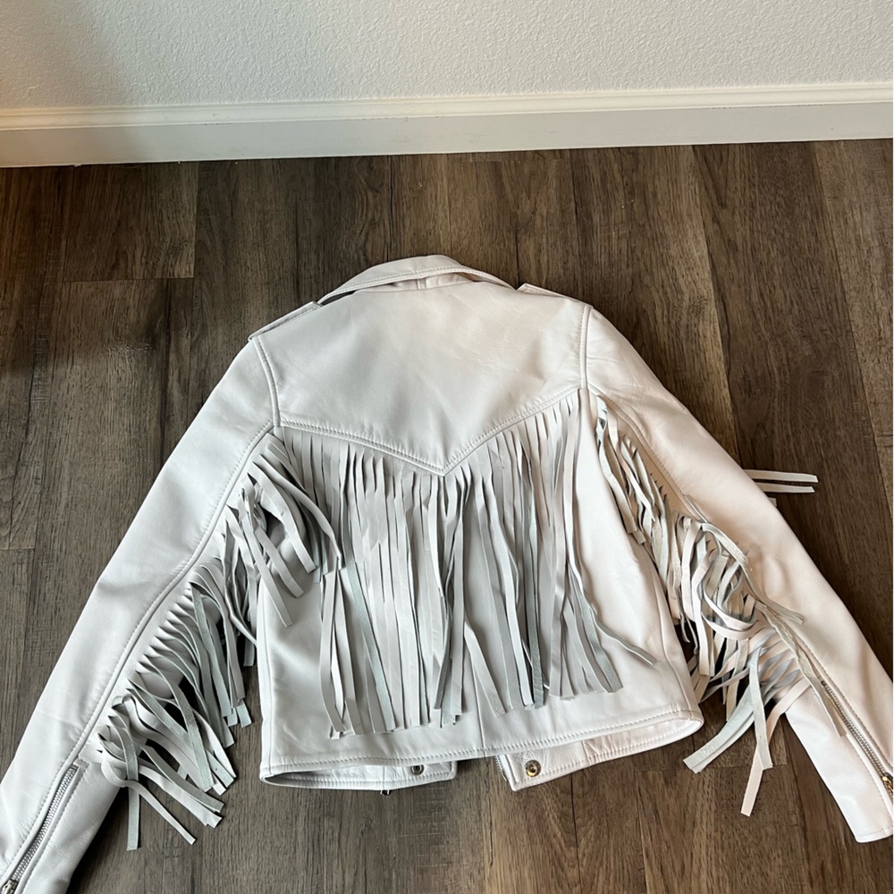 Fun Leather Jacket - image 2